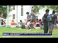 Police, protesters clash at Emory University | FOX 5 News
