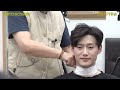Scissors Shingling Haircut ASMR  (3 hours)