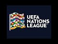 UEFA Nations League Theme