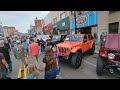 Bantam Jeep Heritage Festival Butler Invasion 2023