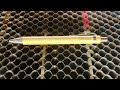 How to Laser Engrave a Bamboo Pen xTool S1