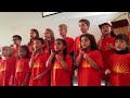 BUC Kids Choir 