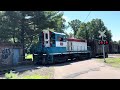 Branford Steam Railroad 7357 Switcher Branford, Connecticut