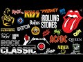 Pink Floyd,The Who,CCR,AC/DC, The Police, Queen,Aerosmith💥Classic Rock Songs Full Album 70s 80s 90s