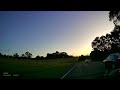 4K Scenery  A glimpse of road scene of Emerald Lake Park, Mel,VIC   路边的景色1023