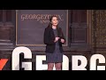 What My Late-in-Life Autism Diagnosis Taught Me about Change | Anna Kutbay | TEDxGeorgetown