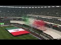 USA vs. Mexico 2017 - American Romper Guy taunts Mexican Cops