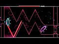 X (Demon) | By: Triaxis | Geometry dash