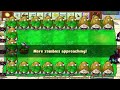 NEW Threepeater Hypno vs 2 Dr. Zomboss Hypno  | Plants vs Zombies Battlez