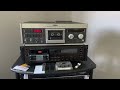 Audio Titans Clash: Revox B710 vs. Nakamichi 680zx