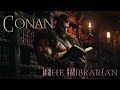 Conan the Librarian [ Toxic Metal ]