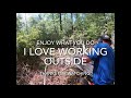 5 Tips To Stay COOL Working Outdoors In The HEAT!