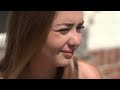 Ung pige kommer til hjælp ved knivstikkeri | LIMA | Kanal 5 Danmark