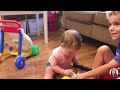 Best Collection Of Hilarious Babies || Peachy Vines