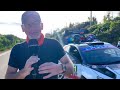 Sunday Start Interviews | WRC Rally Italia Sardegna 2024