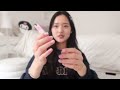 uni vlog: prepping for studying abroad, in depth everyday makeup routine, chanel unboxing, busy days
