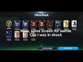 Opened ultra pack on EAFC Moblie (Hero packed) #eafcmobile