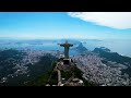 BRAZIL 4K UHD - Relaxing Music With Beautiful Nature Scenes 4K Video Ultra HD