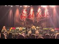 Saxon - Heavy Metal Thunder [LIVE]