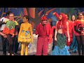 Little Mermaid Jr High School Play