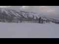 Sundance Film Festival 2017: Snowboarding Mountains Resort