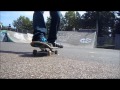 Homefield and Worthing skate session