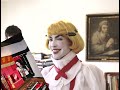Dorian Electra - Puppet Music Video - Behind the Scenes