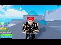 Beating Blox Fruits as Garou! Lvl 0 to Max Lvl Full Human v4 Awakening Noob to Pro in Blox Fruits!