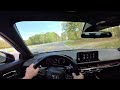 FBO 11th Gen Civic Si Coffee Run POV