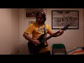 Suck My Kiss (Guitar Cover)