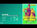 18 Point game | SOLO GAUNTLET EVENT