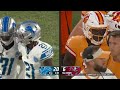Amon-Ra St. Brown with 124 yards in the Lions win over the Buccaneers | 2023 Week 6 Game Highlights