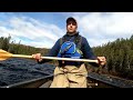 Lloyd's River Canoe Camping Trip, Newfoundland, May 8-9, 2024