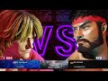 Street Fighter 6_Divorced AND Defeated - Can't Win With Ken (Prologue)