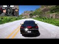Chevrolet Camaro ZL1 1LE | Forza Horizon 5 | Thrustmaster TX Steering Wheel Gameplay