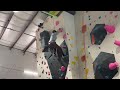 Rock Climbing with Cousins