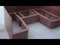 Amazing Modern Technology Skill Wooden Boat Building Process, DIY TimeLapse Construction Fast Work