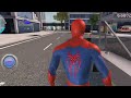 The amazing Spider-Man 2 gameplay (ios/Android) spidey DNA is the missing key recent experiment