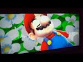 super Mario galaxy intro