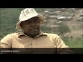 Tanzanite from Tanzania documentary of Patrick Voillot