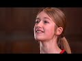 King's Worcester's Flo S performs I Dreamed a Dream from Les Mis