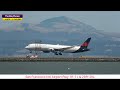 SFO LIVE 🔴 LIVE SAN FRANCISCO INTL AIRPORT PLANE SPOTTING / ARRIVALS AND DEPARTURES ALL DAY . ATC