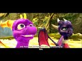The Legend of Spyro: Dawn of the Dragon Every Cutscene w/ Subtitles