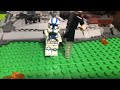 Lego stop motion