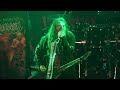 Cavalera - Refuse/Resist / Territory, Live at The Academy, Dublin Ireland, 13 June 2024