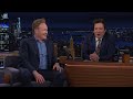 Conan O’Brien Makes His 