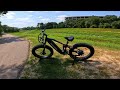 HUGE Fat Tire Ebike | Yotobike Leopard | Electric Bike Review