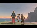 Link is a TERROR - Zelda TotK FUNNIEST Moments