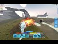 Thermonuclear Godzilla vs FrostBite Godzilla - Roblox kaiju universe