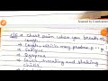 Pneumonia - Causes - Types - Symptoms - Treatment - Covid 19 ( Nursing Lecture in Hindi MSN 1 )